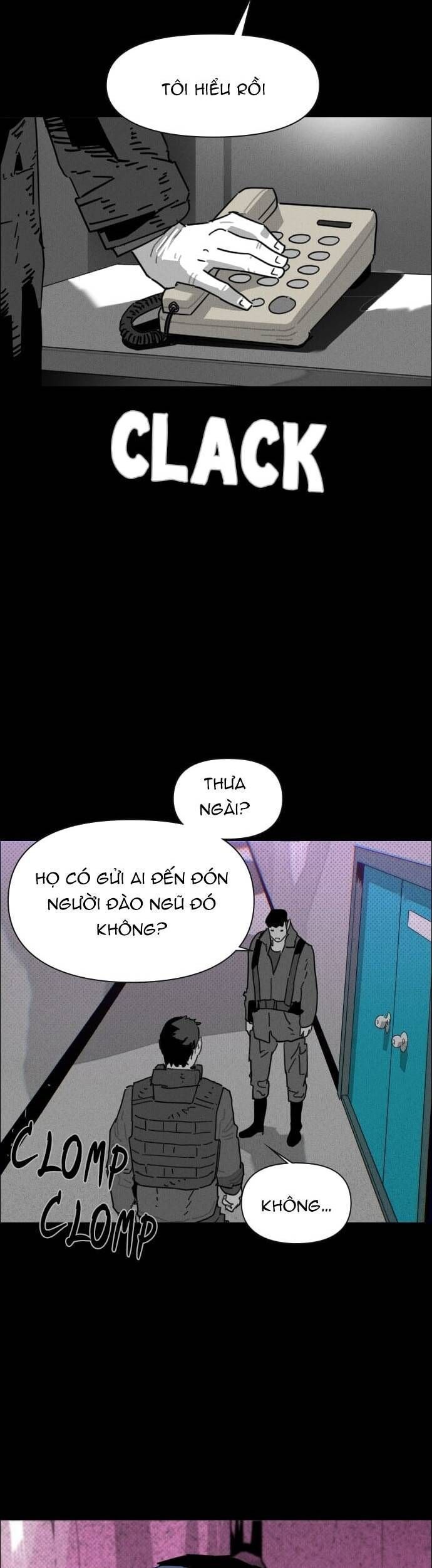 Dịch Vụ Tang Lễ Cho Xác Sống Chapter 13.8 - 22