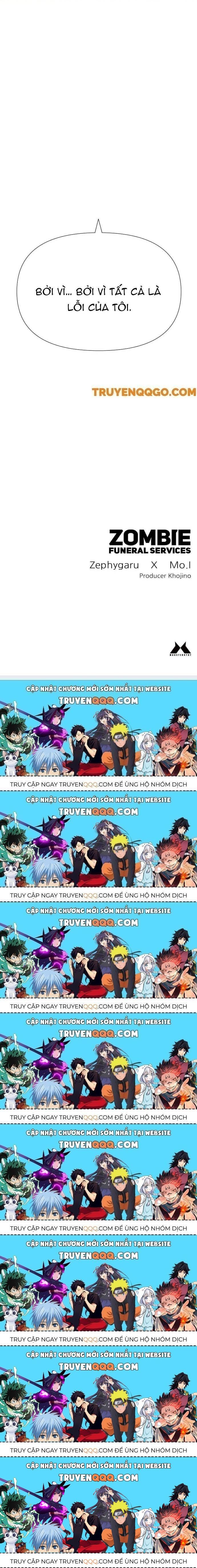 Dịch Vụ Tang Lễ Cho Xác Sống Chapter 13.8 - 64