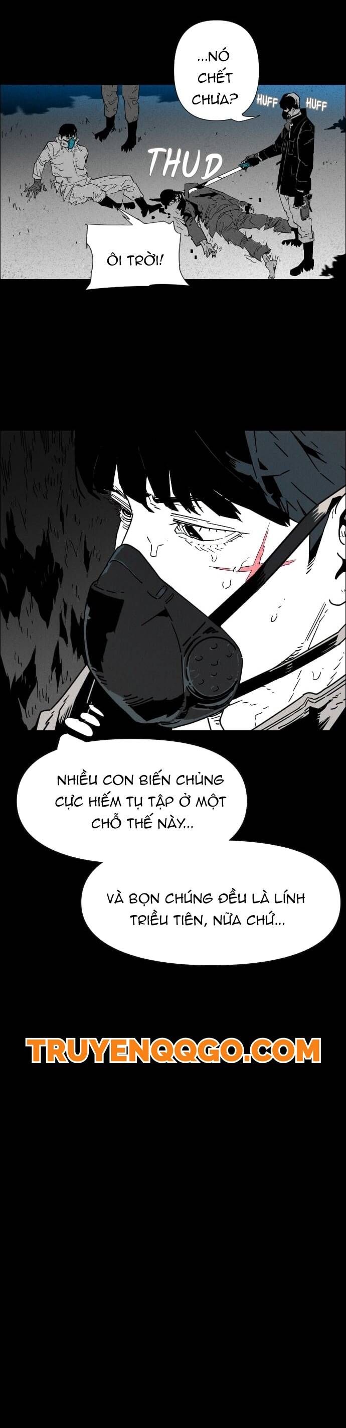 Dịch Vụ Tang Lễ Cho Xác Sống Chapter 14.1 - 37