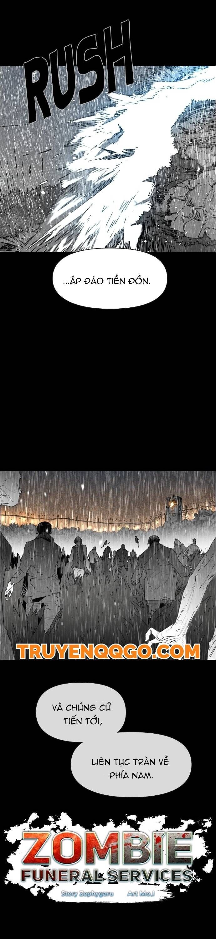 Dịch Vụ Tang Lễ Cho Xác Sống Chapter 14.2 - 3