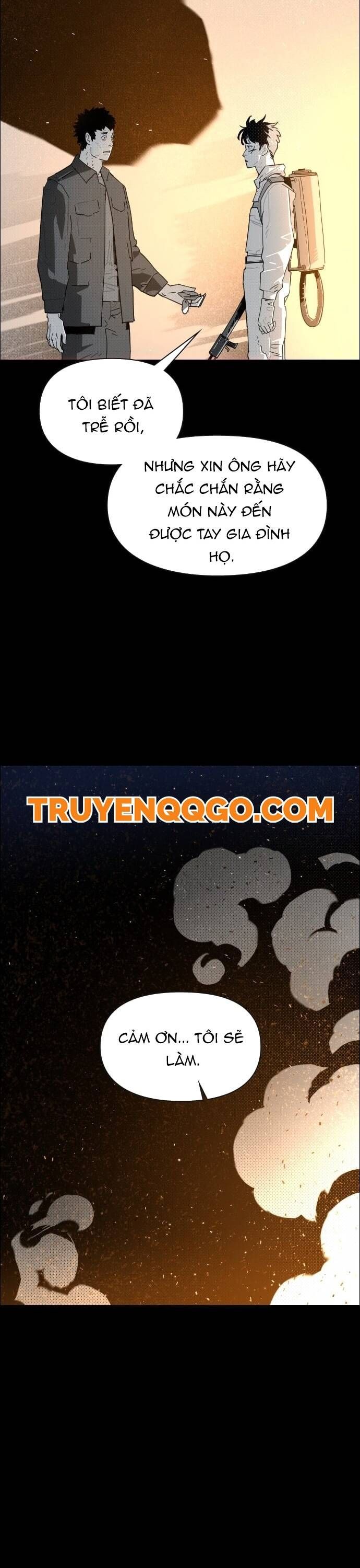 Dịch Vụ Tang Lễ Cho Xác Sống Chapter 14.2 - 29