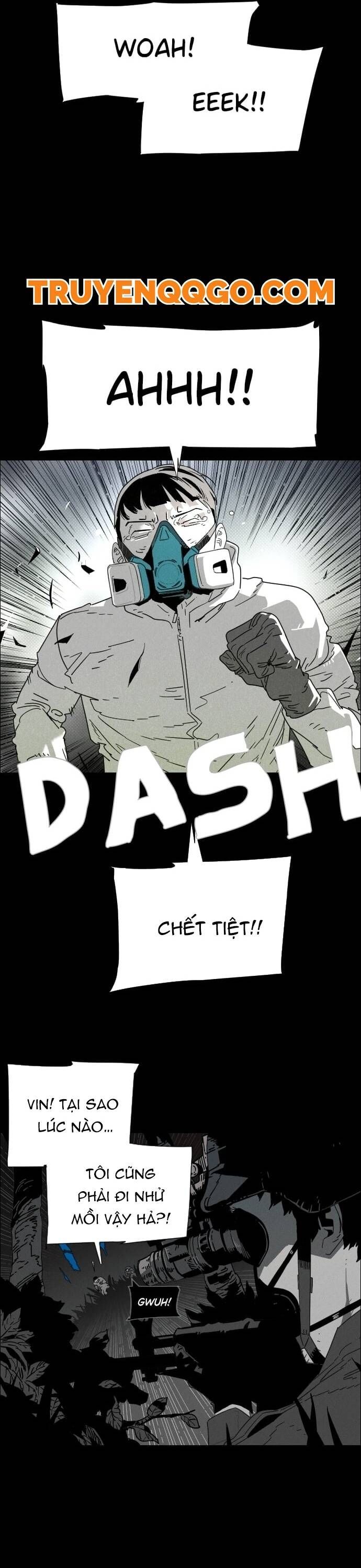 Dịch Vụ Tang Lễ Cho Xác Sống Chapter 14.2 - 31