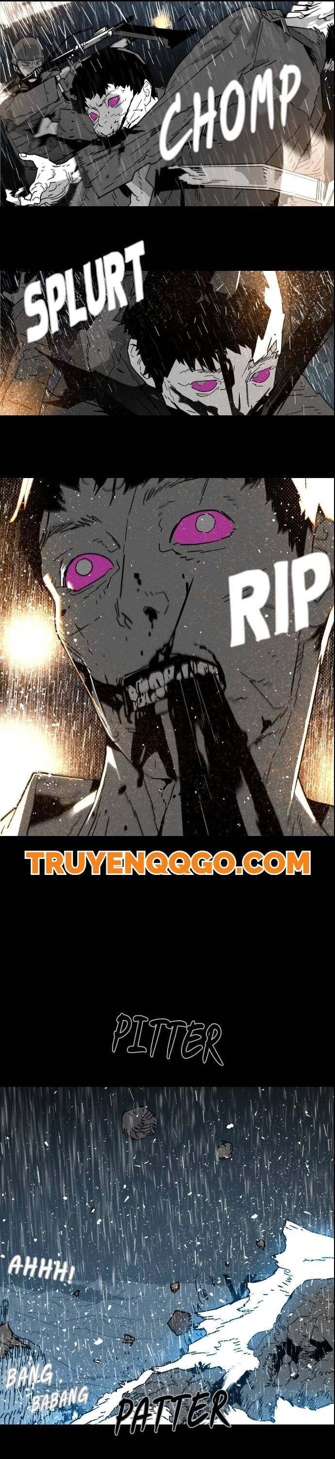 Dịch Vụ Tang Lễ Cho Xác Sống Chapter 14.3 - 10