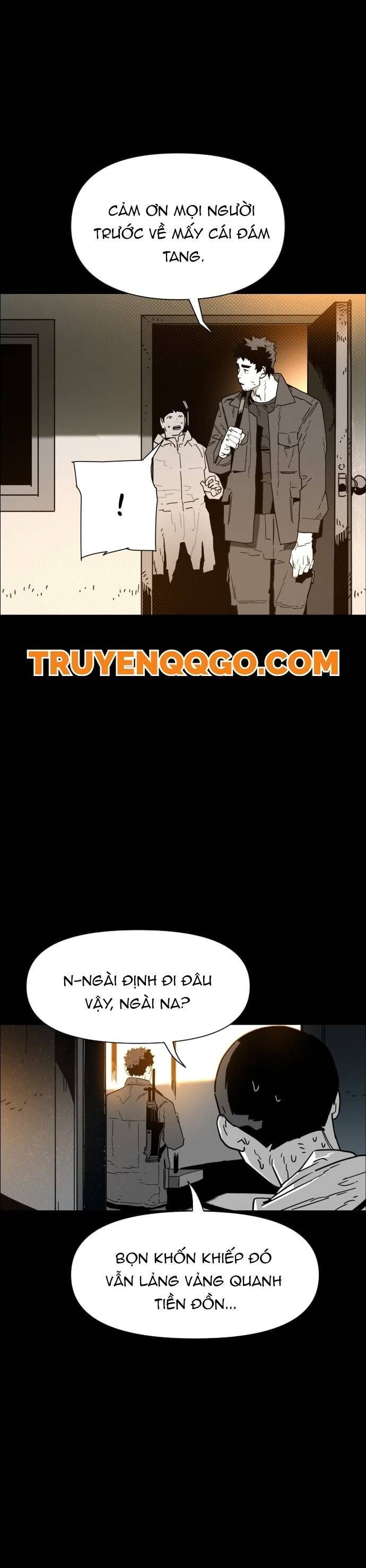 Dịch Vụ Tang Lễ Cho Xác Sống Chapter 14.4 - 15