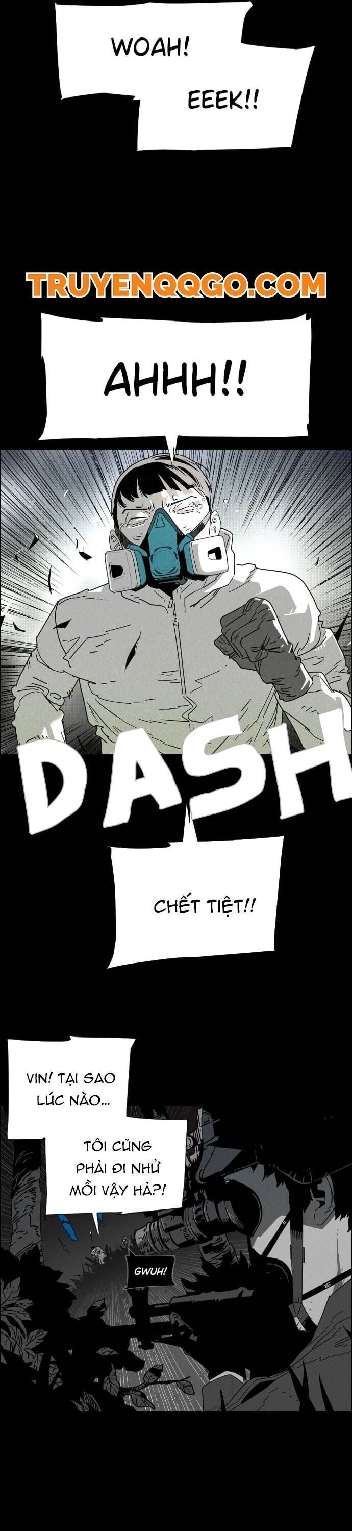 Dịch Vụ Tang Lễ Cho Xác Sống Chapter 14.4 - 31