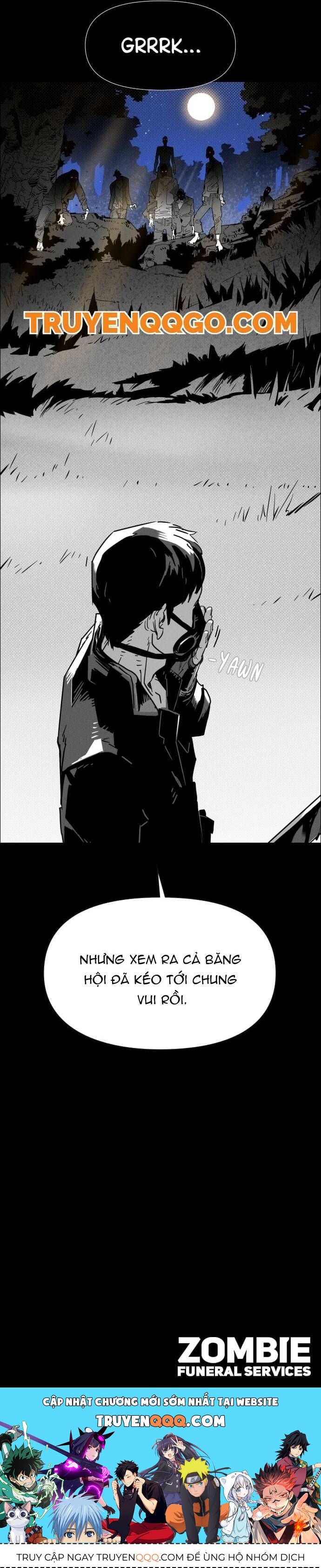 Dịch Vụ Tang Lễ Cho Xác Sống Chapter 14.4 - 39