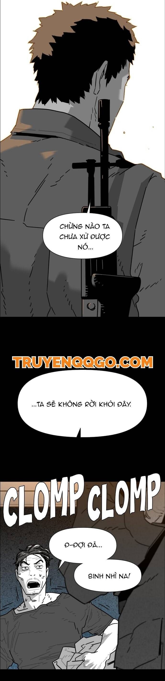 Dịch Vụ Tang Lễ Cho Xác Sống Chapter 14.5 - 17
