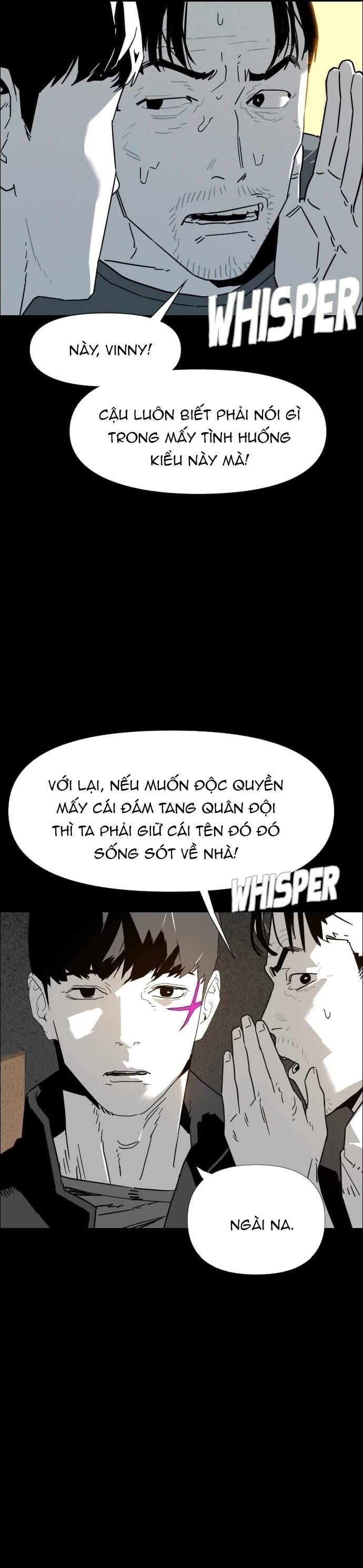 Dịch Vụ Tang Lễ Cho Xác Sống Chapter 14.5 - 19