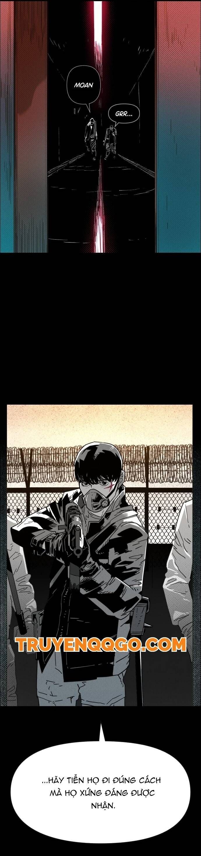 Dịch Vụ Tang Lễ Cho Xác Sống Chapter 14.5 - 22