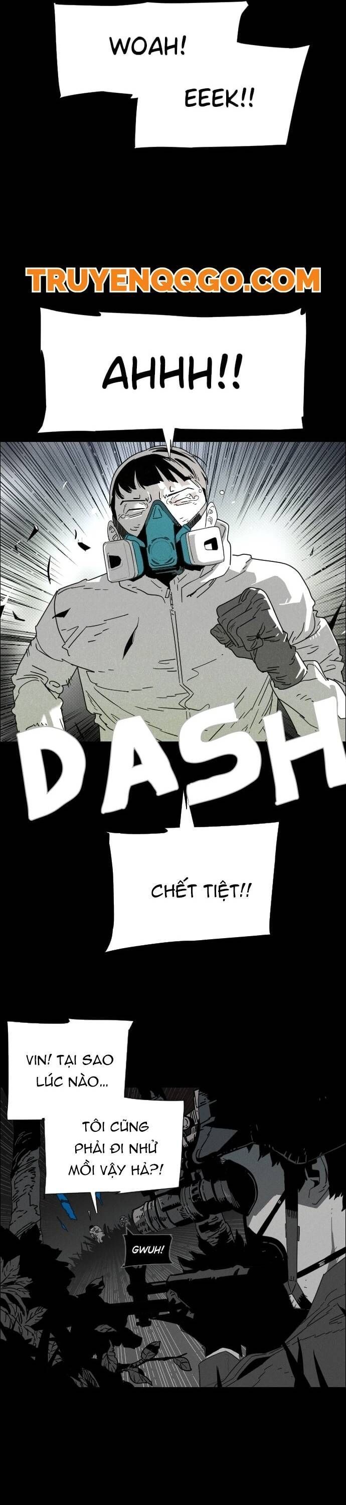 Dịch Vụ Tang Lễ Cho Xác Sống Chapter 14.5 - 31