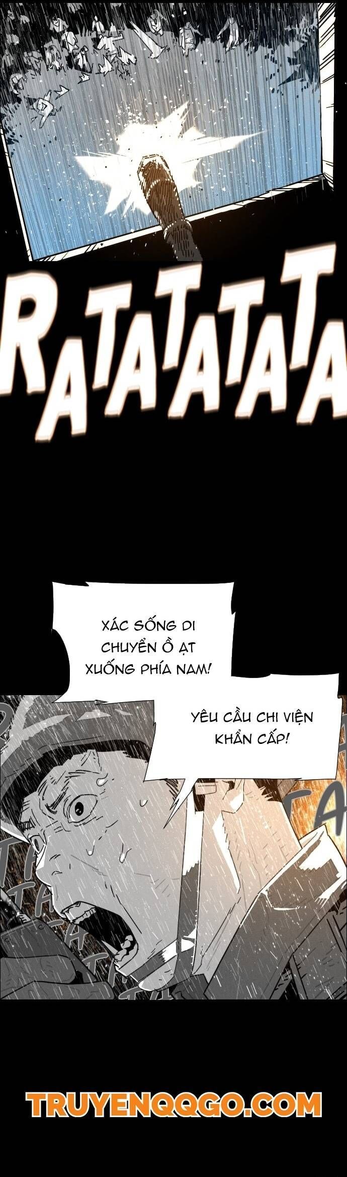 Dịch Vụ Tang Lễ Cho Xác Sống Chapter 14.5 - 6
