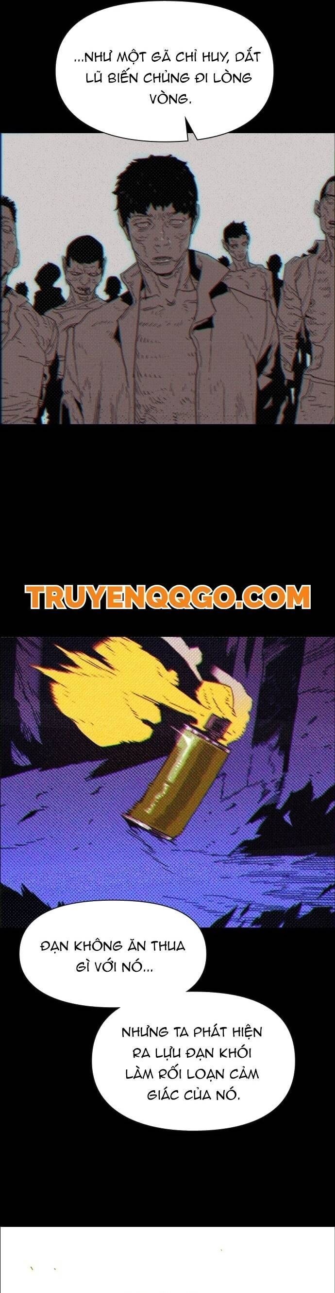 Dịch Vụ Tang Lễ Cho Xác Sống Chapter 14.7 - 16