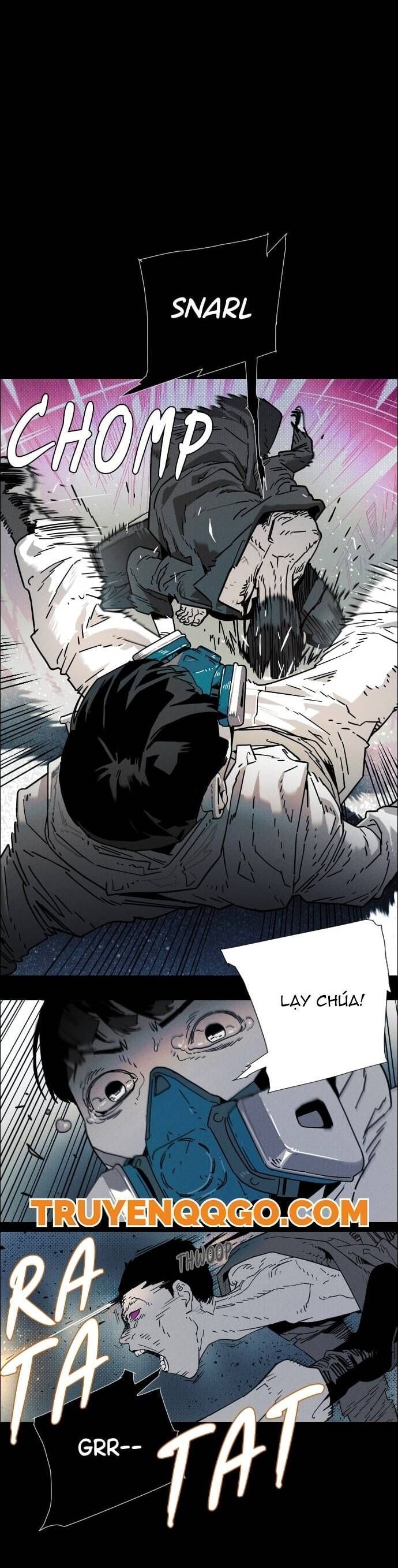 Dịch Vụ Tang Lễ Cho Xác Sống Chapter 14.8 - 9