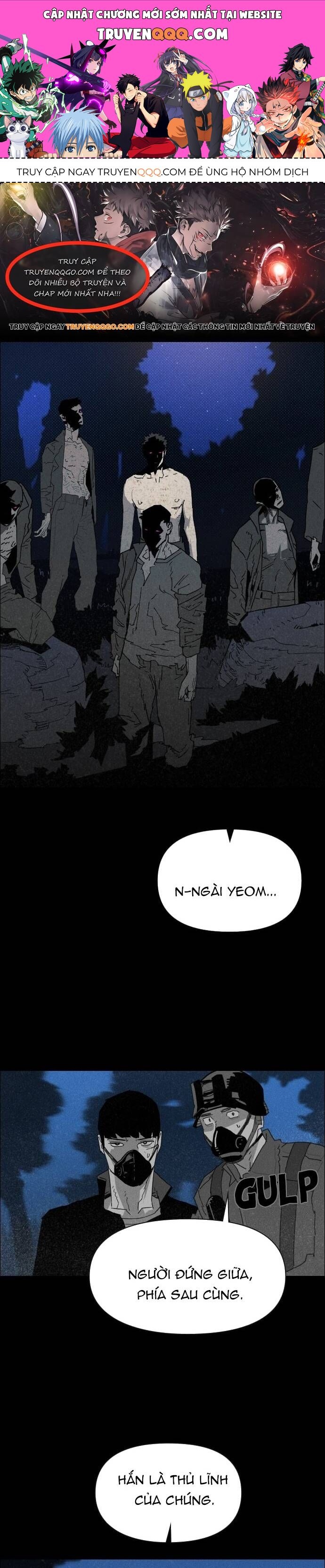 Dịch Vụ Tang Lễ Cho Xác Sống Chapter 15.1 - 1