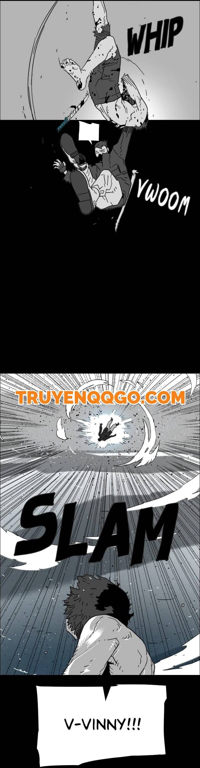 Dịch Vụ Tang Lễ Cho Xác Sống Chapter 15.1 - 36