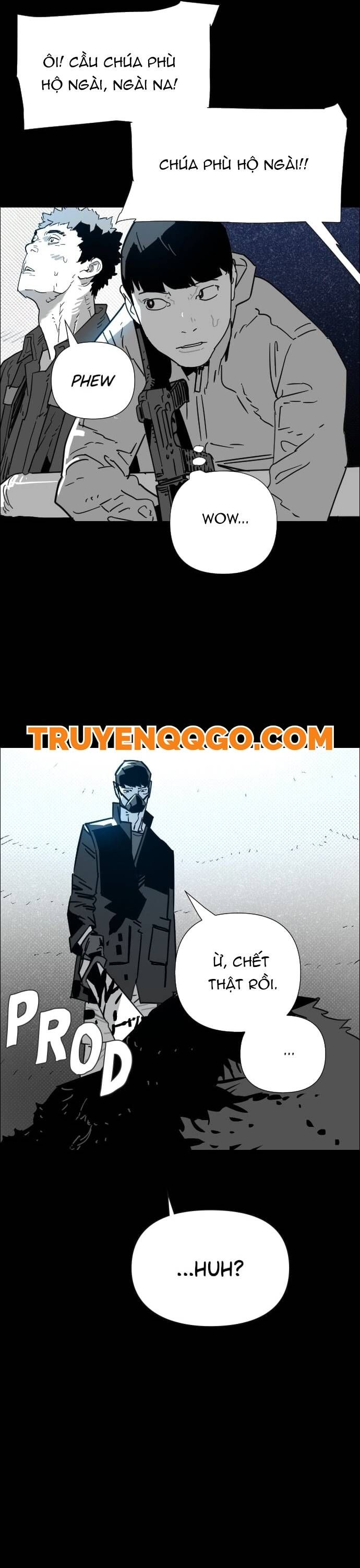 Dịch Vụ Tang Lễ Cho Xác Sống Chapter 15.1 - 44