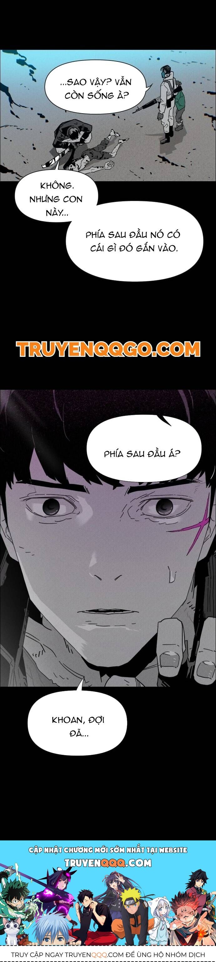 Dịch Vụ Tang Lễ Cho Xác Sống Chapter 15.1 - 45