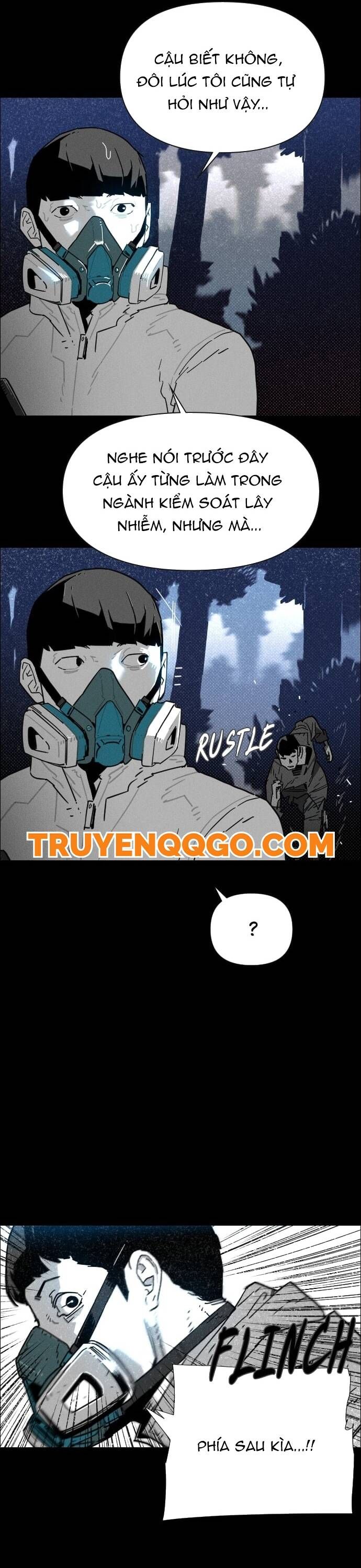 Dịch Vụ Tang Lễ Cho Xác Sống Chapter 15.1 - 9