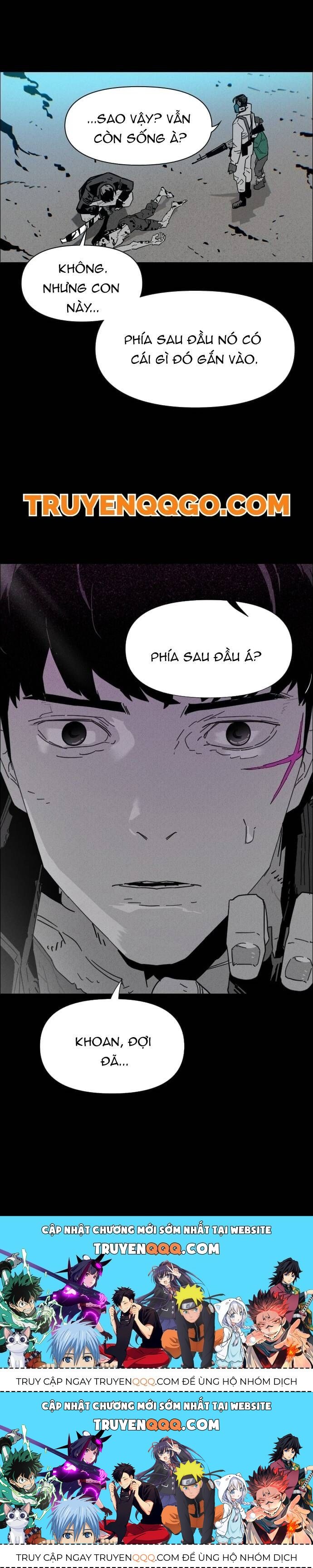 Dịch Vụ Tang Lễ Cho Xác Sống Chapter 15.2 - 45