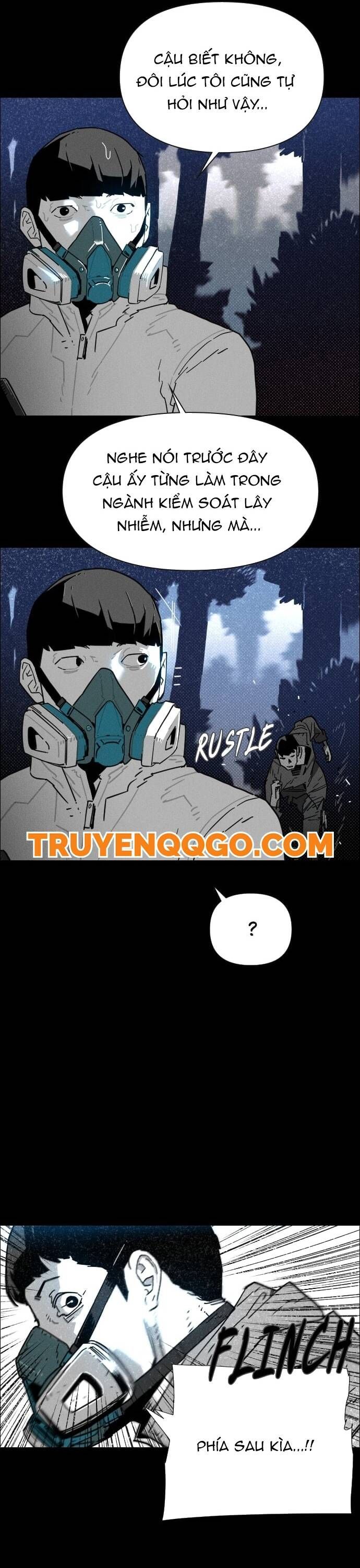 Dịch Vụ Tang Lễ Cho Xác Sống Chapter 15.2 - 9