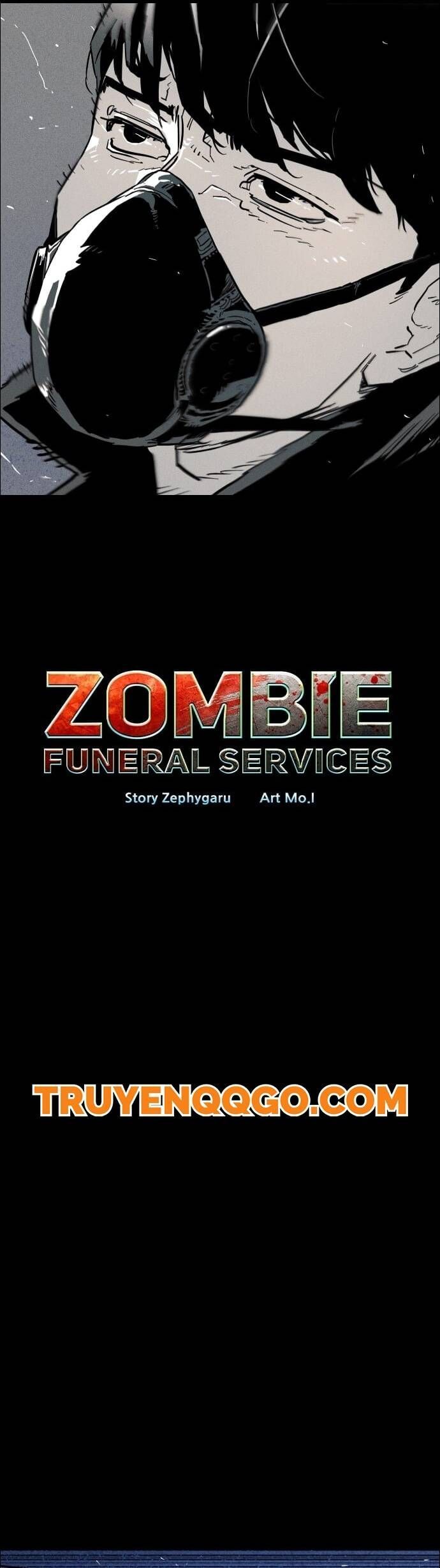 Dịch Vụ Tang Lễ Cho Xác Sống Chapter 15.3 - 5