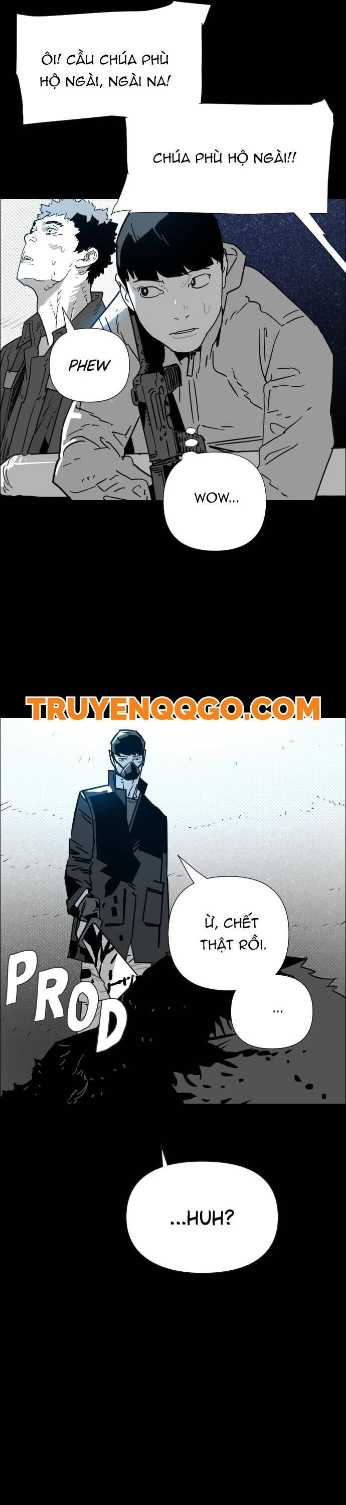 Dịch Vụ Tang Lễ Cho Xác Sống Chapter 15.3 - 44