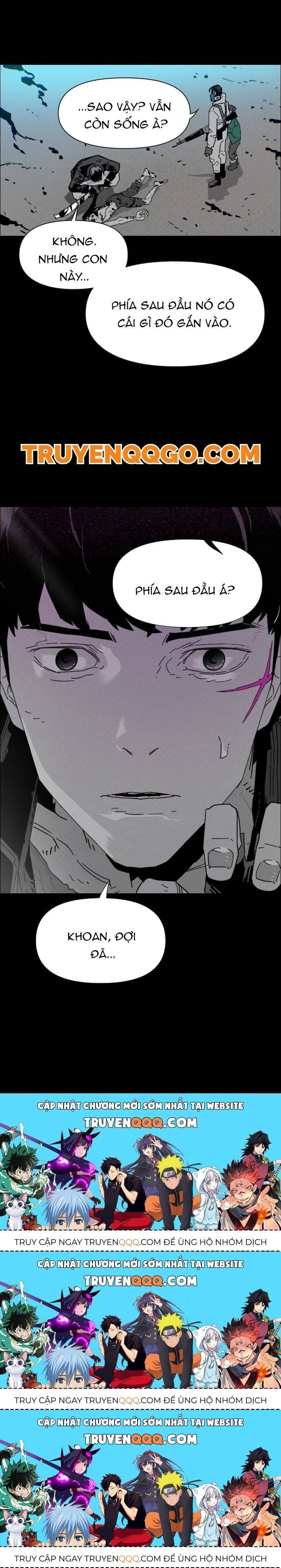 Dịch Vụ Tang Lễ Cho Xác Sống Chapter 15.3 - 45