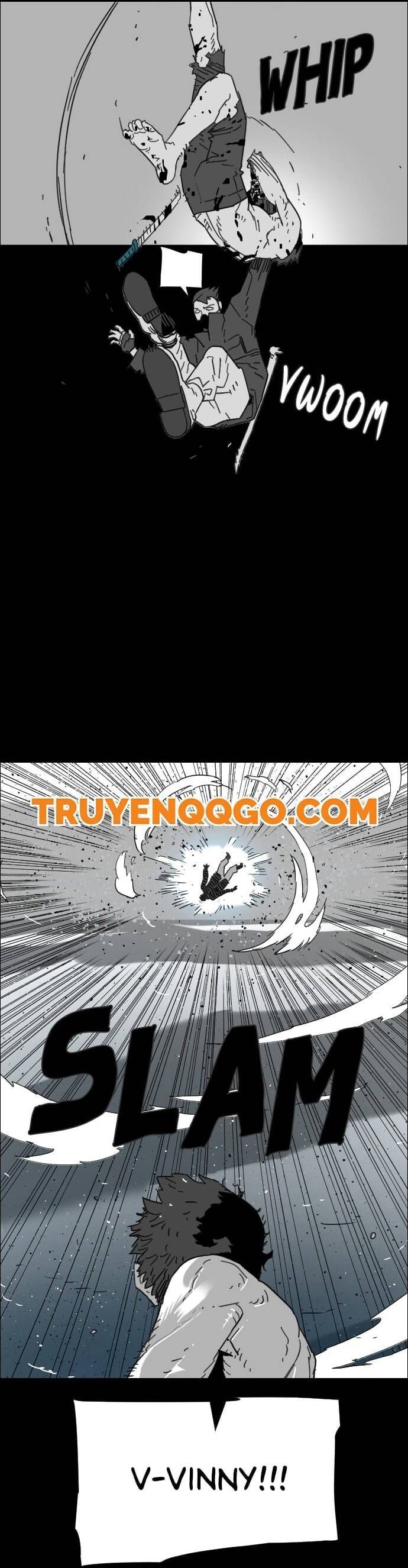 Dịch Vụ Tang Lễ Cho Xác Sống Chapter 15.4 - 36