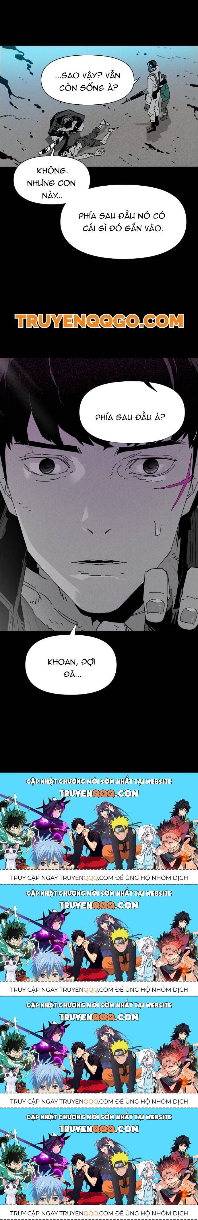 Dịch Vụ Tang Lễ Cho Xác Sống Chapter 15.4 - 45