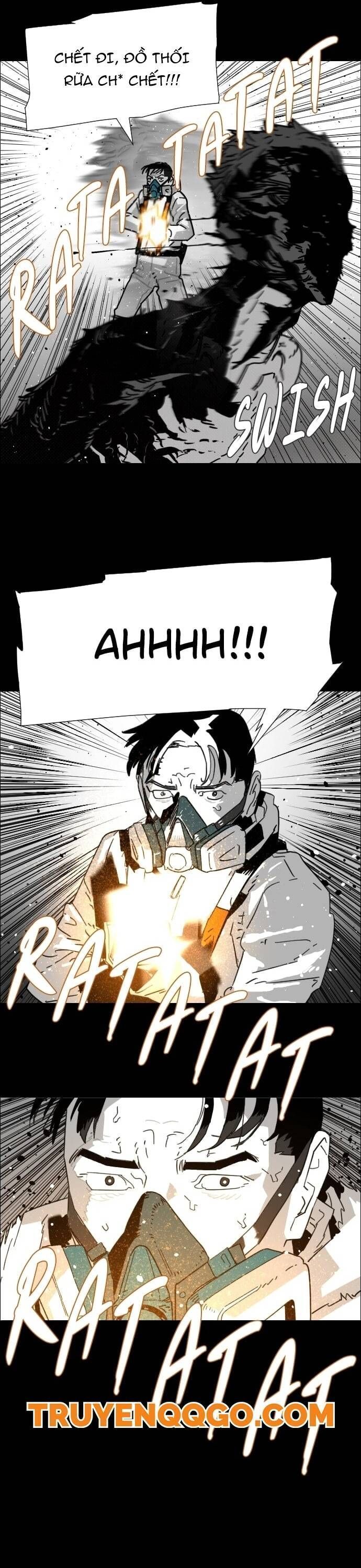 Dịch Vụ Tang Lễ Cho Xác Sống Chapter 15.6 - 37