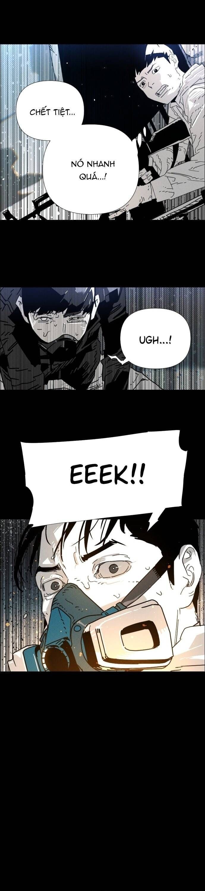 Dịch Vụ Tang Lễ Cho Xác Sống Chapter 15.6 - 38