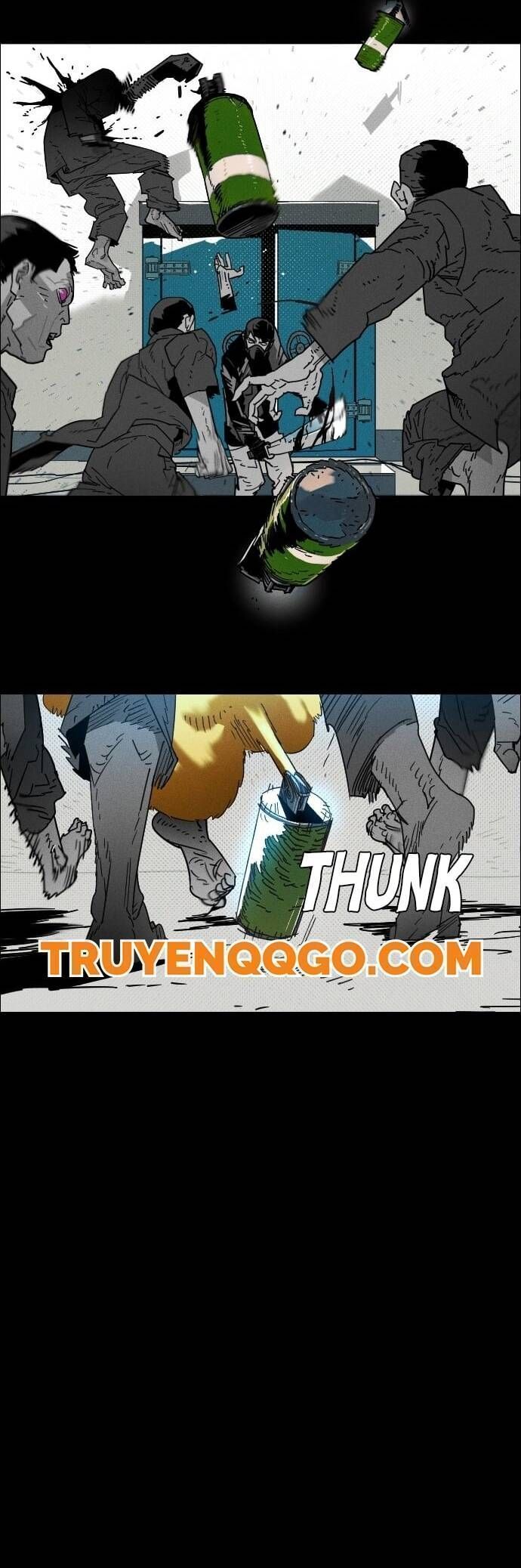 Dịch Vụ Tang Lễ Cho Xác Sống Chapter 15.7 - 23