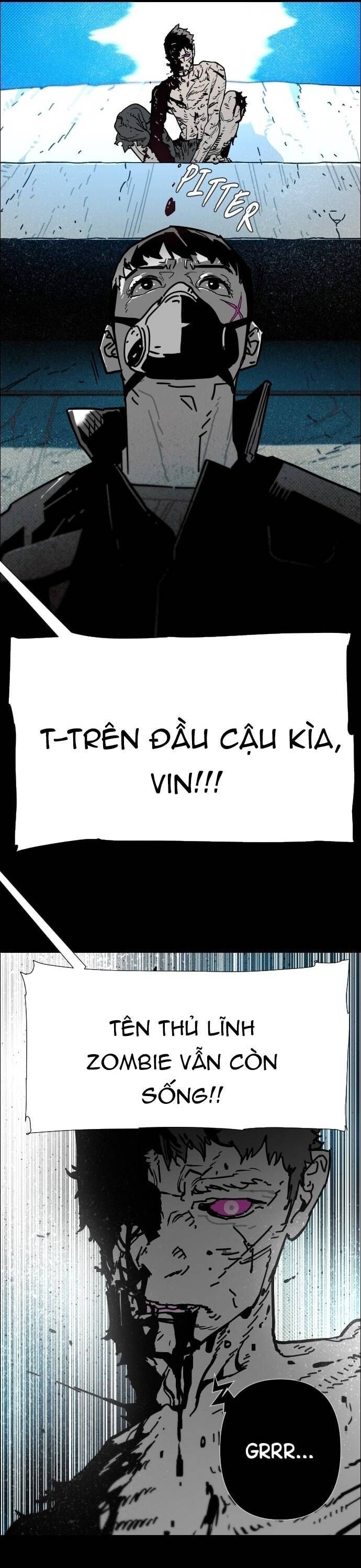 Dịch Vụ Tang Lễ Cho Xác Sống Chapter 15.8 - 33