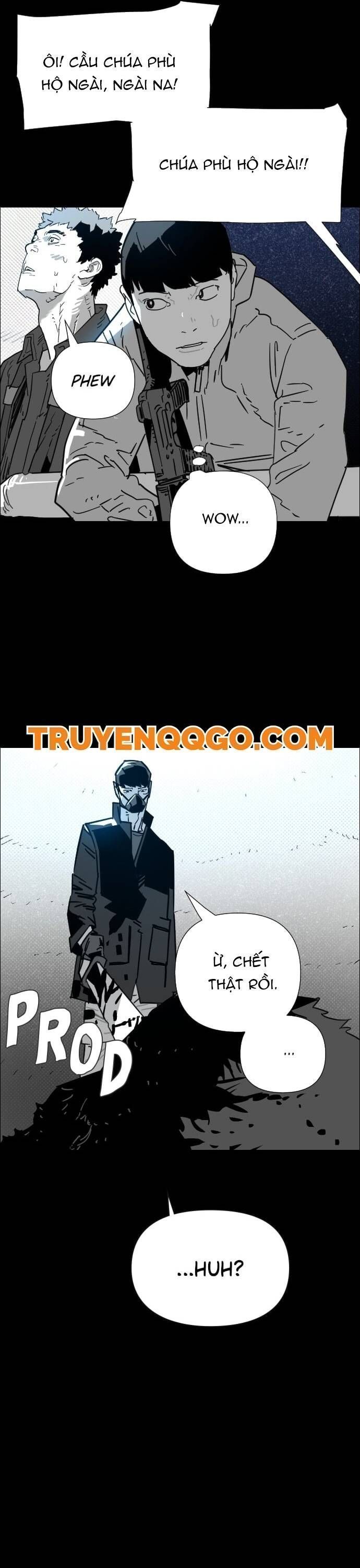 Dịch Vụ Tang Lễ Cho Xác Sống Chapter 15.8 - 44