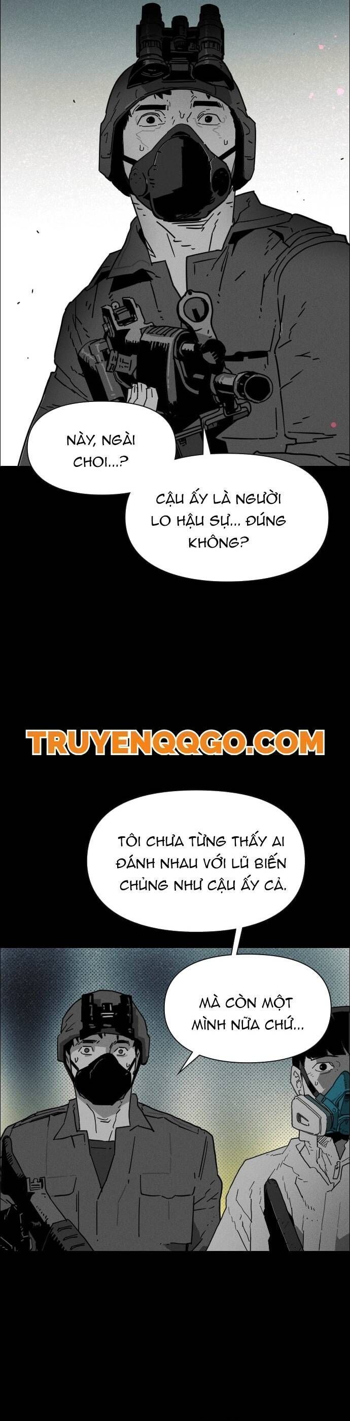 Dịch Vụ Tang Lễ Cho Xác Sống Chapter 15.8 - 8