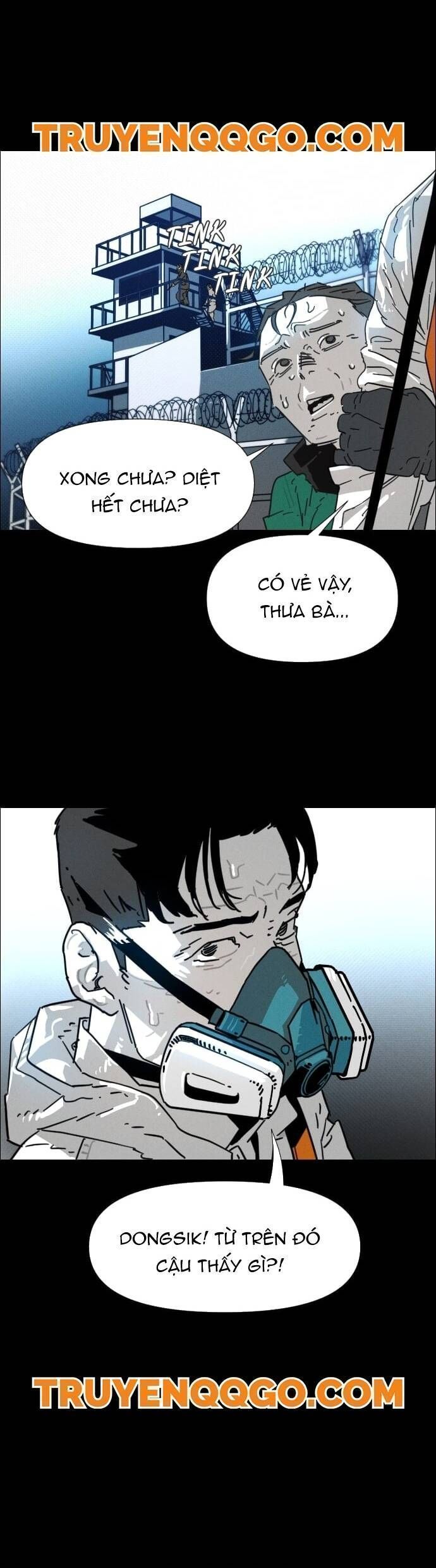 Dịch Vụ Tang Lễ Cho Xác Sống Chapter 15.9 - 31