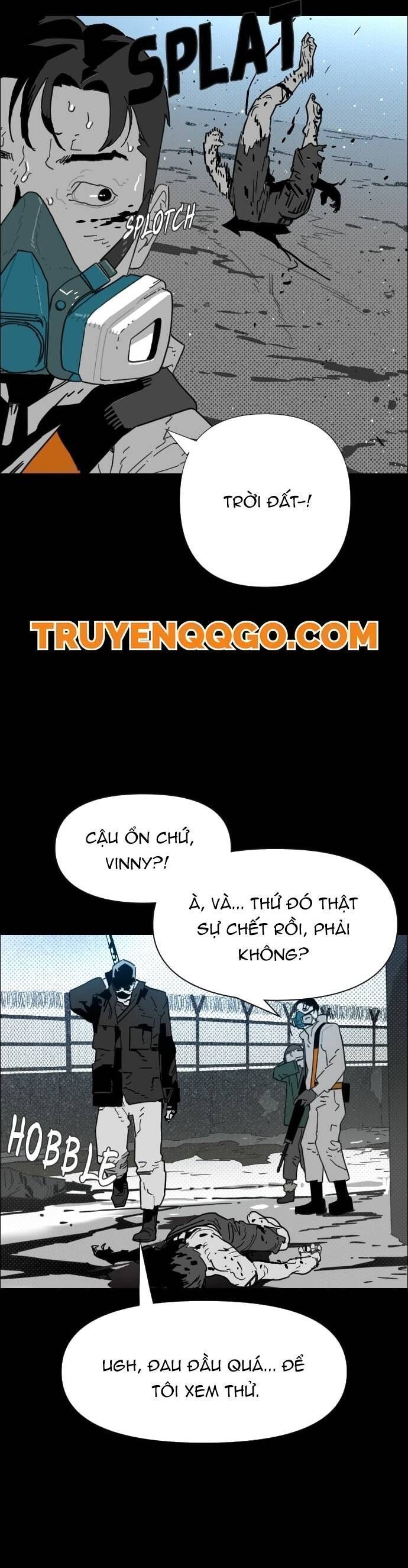 Dịch Vụ Tang Lễ Cho Xác Sống Chapter 15.9 - 43