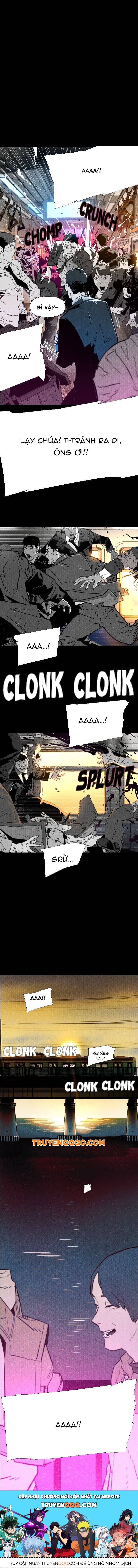 Dịch Vụ Tang Lễ Cho Xác Sống Chapter 16.1 - 10