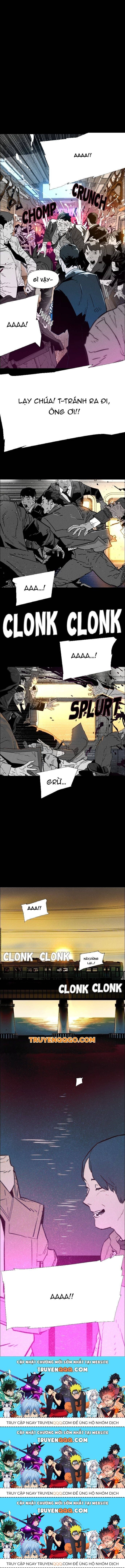 Dịch Vụ Tang Lễ Cho Xác Sống Chapter 16.3 - 9