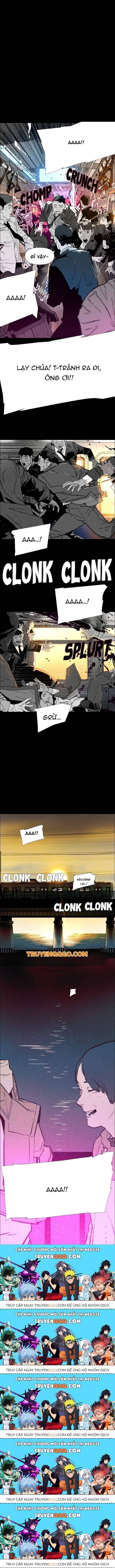 Dịch Vụ Tang Lễ Cho Xác Sống Chapter 16.5 - 9