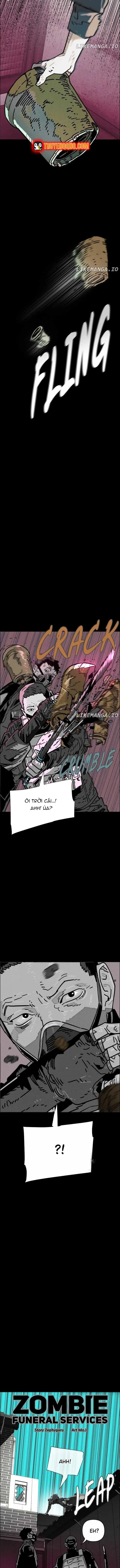 Dịch Vụ Tang Lễ Cho Xác Sống Chapter 40 - 2