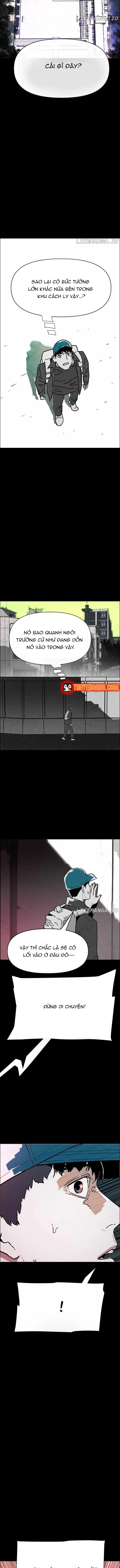 Dịch Vụ Tang Lễ Cho Xác Sống Chapter 40 - 6