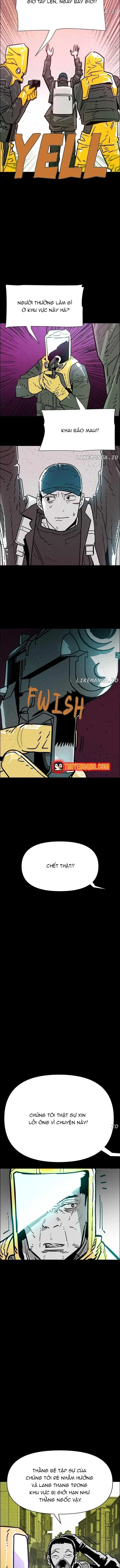 Dịch Vụ Tang Lễ Cho Xác Sống Chapter 40 - 7