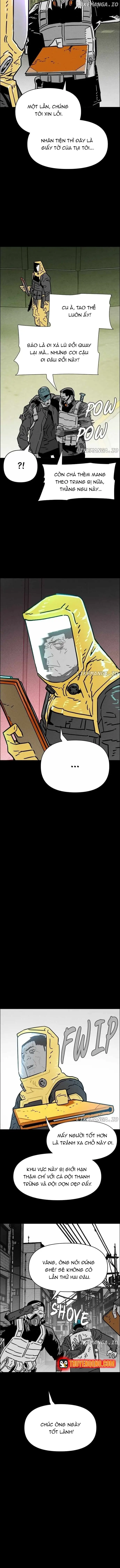 Dịch Vụ Tang Lễ Cho Xác Sống Chapter 40 - 8