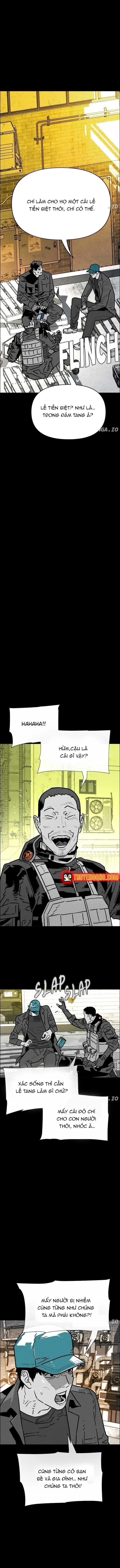 Dịch Vụ Tang Lễ Cho Xác Sống Chapter 40 - 11