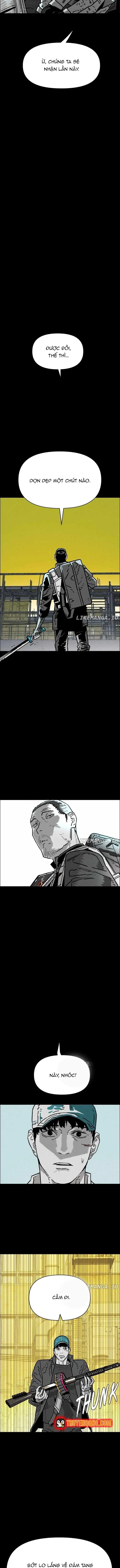 Dịch Vụ Tang Lễ Cho Xác Sống Chapter 40 - 16