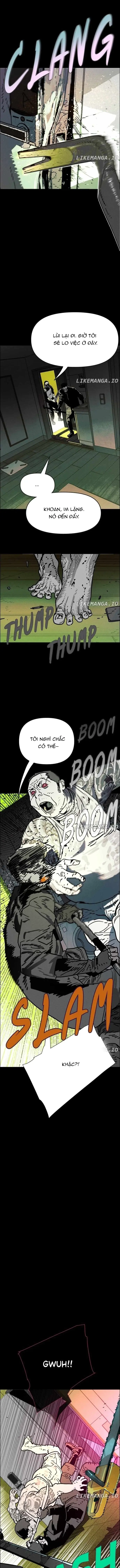 Dịch Vụ Tang Lễ Cho Xác Sống Chapter 40 - 18