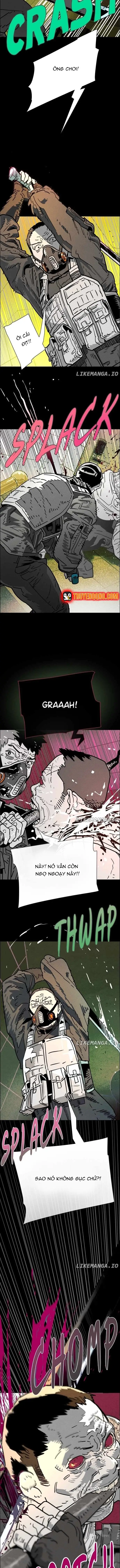 Dịch Vụ Tang Lễ Cho Xác Sống Chapter 40 - 19