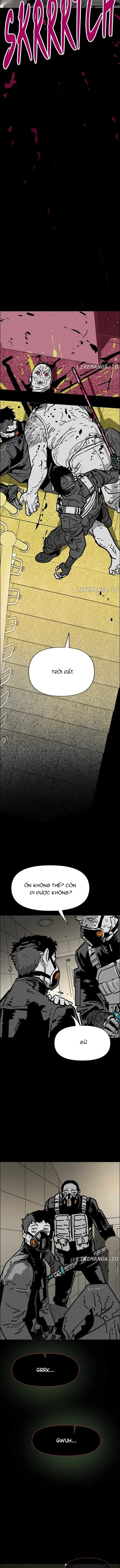 Dịch Vụ Tang Lễ Cho Xác Sống Chapter 40 - 20