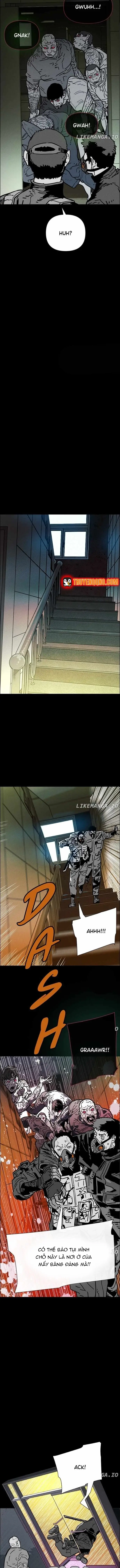 Dịch Vụ Tang Lễ Cho Xác Sống Chapter 40 - 21